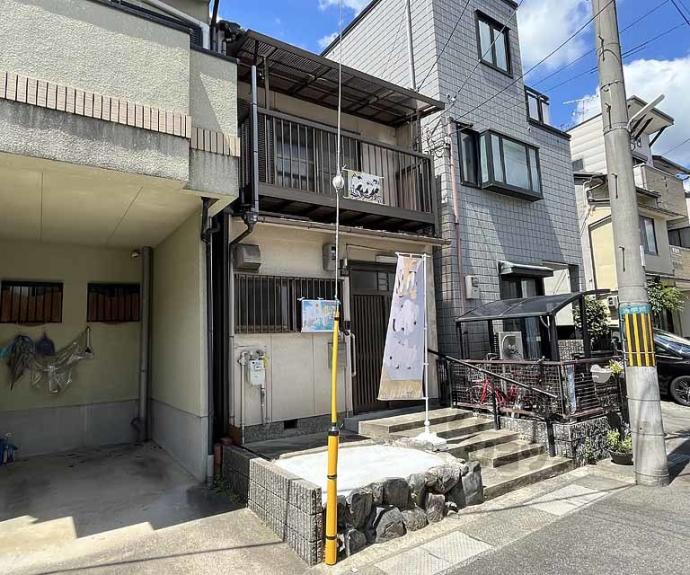 【緑ヶ丘貸家】間取