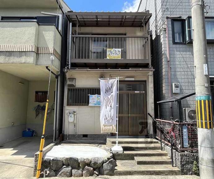 【緑ヶ丘貸家】間取