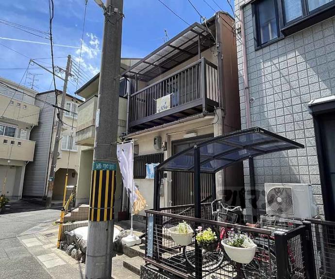 【緑ヶ丘貸家】間取