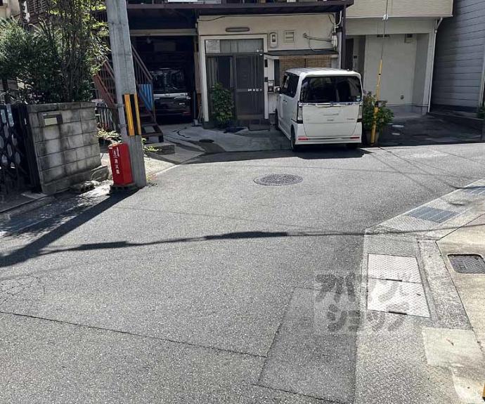 【緑ヶ丘貸家】間取