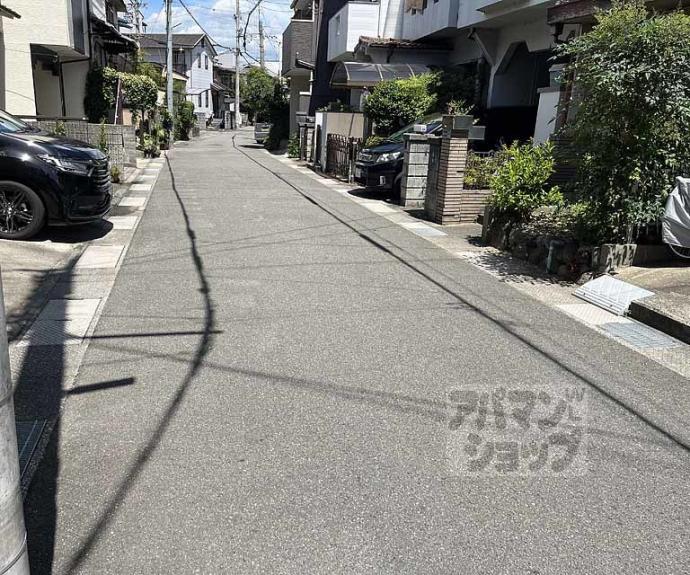【緑ヶ丘貸家】間取
