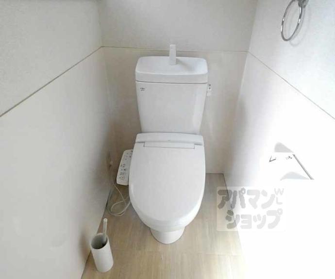 【北門前町４８０貸家】間取