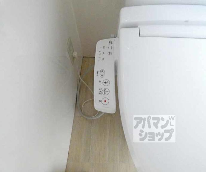 【北門前町４８０貸家】間取