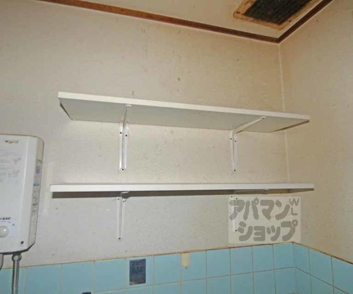 【北門前町４８０貸家】間取