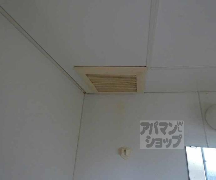 【北門前町４８０貸家】間取