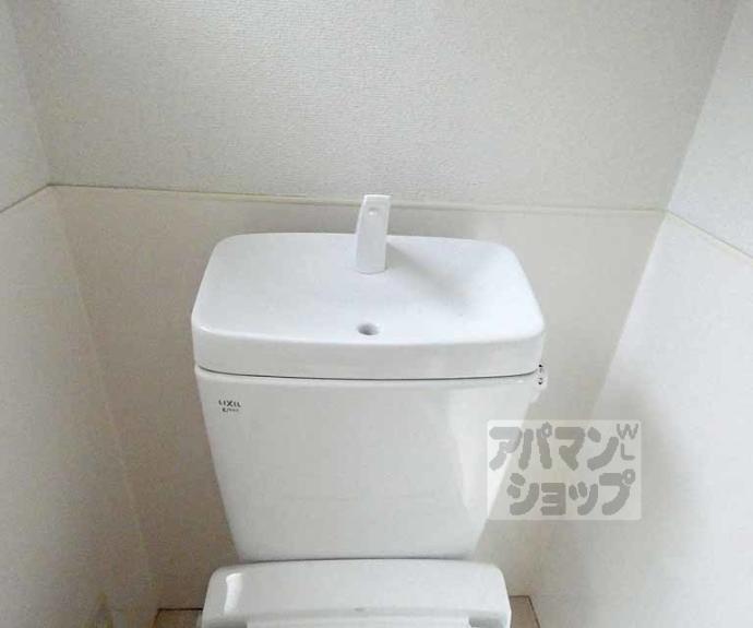 【北門前町４８０貸家】間取