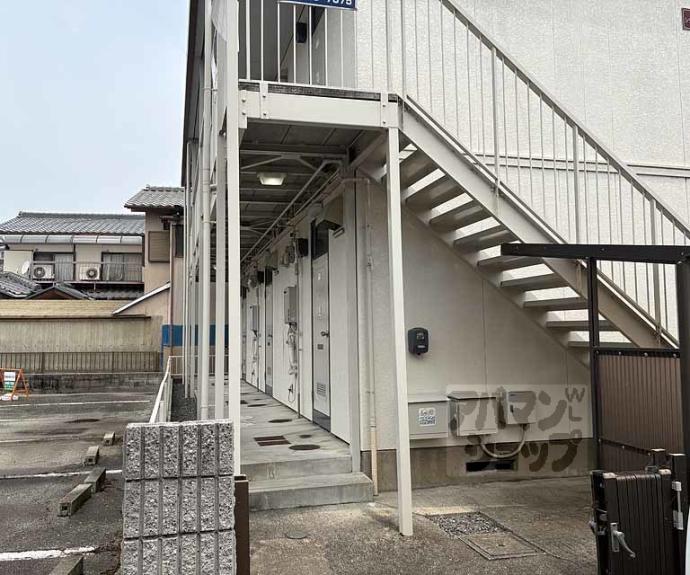 【シティハイムなみかわ】間取