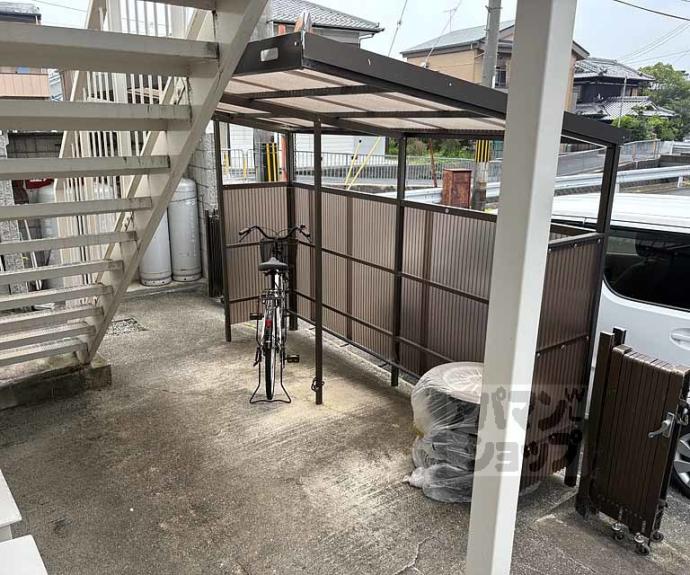 【シティハイムなみかわ】間取