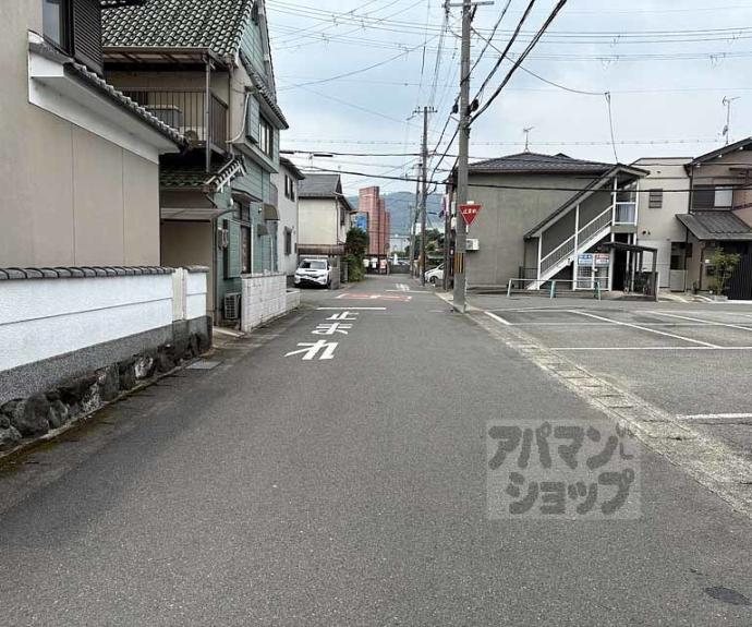 【シティハイムなみかわ】間取