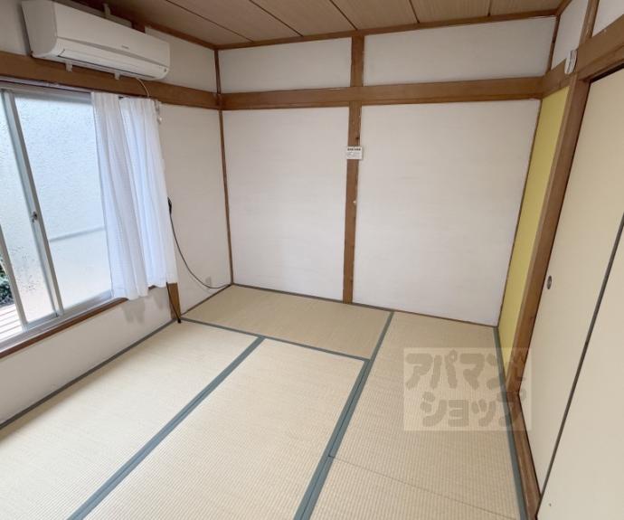 【西野八幡田町貸家】間取