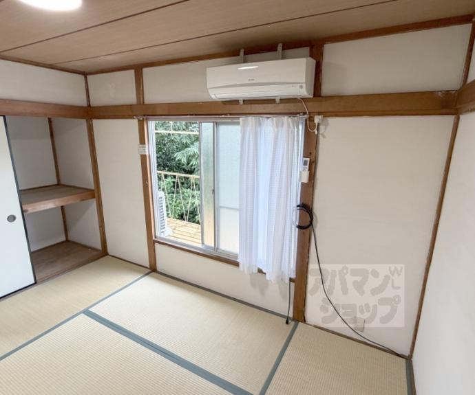 【西野八幡田町貸家】間取