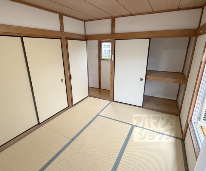 【西野八幡田町貸家】間取