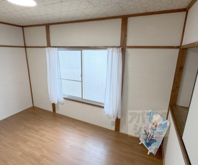 【西野八幡田町貸家】間取