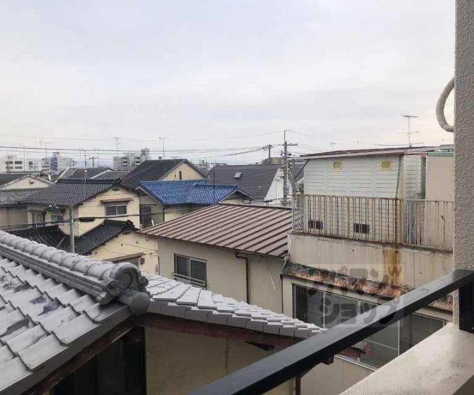 【菱田ハイツ】間取