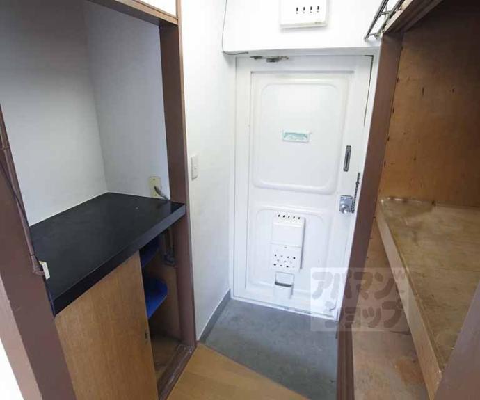 【マンション中村】間取