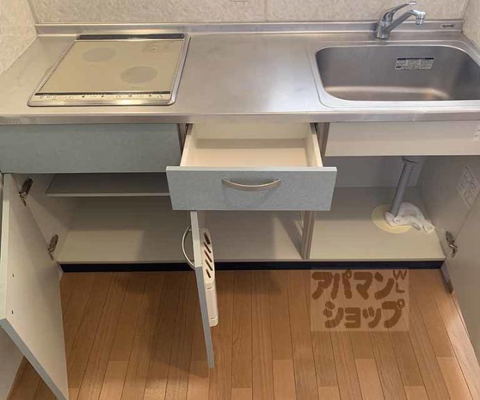 【すみれコート】間取