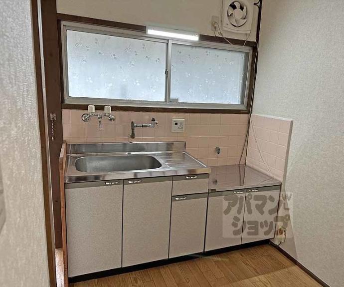 【北山田荘】間取