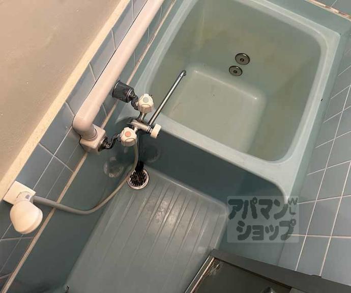 【北山田荘】間取