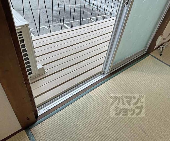 【北山田荘】間取