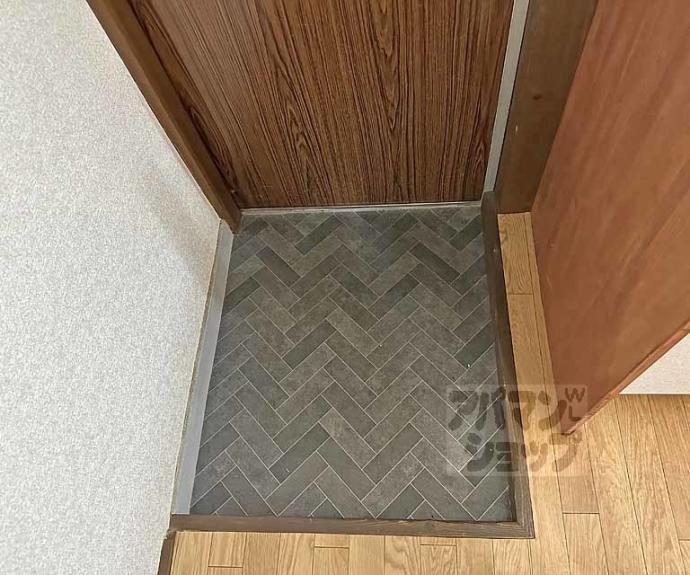 【北山田荘】間取