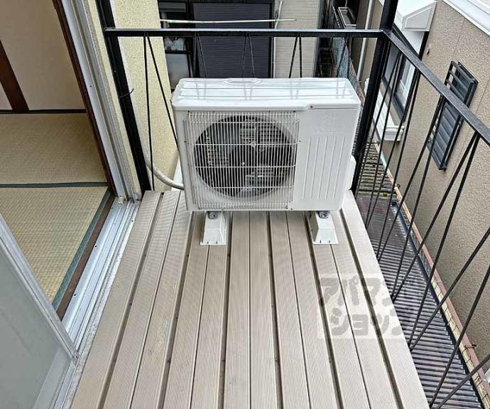 【北山田荘】間取