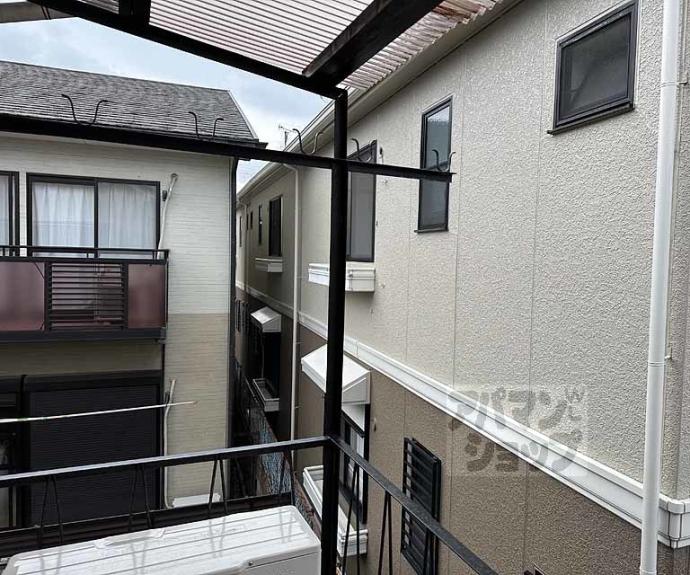 【北山田荘】間取