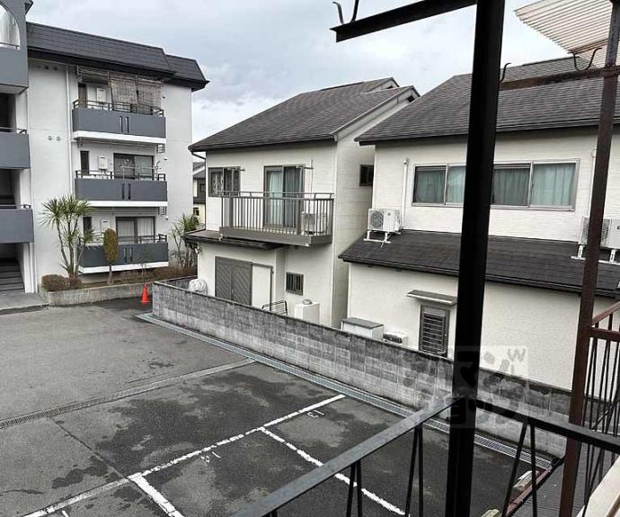 【北山田荘】間取