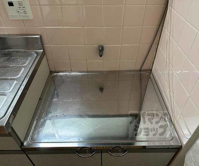 【北山田荘】間取