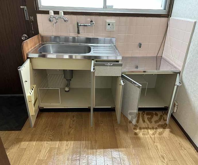 【北山田荘】間取