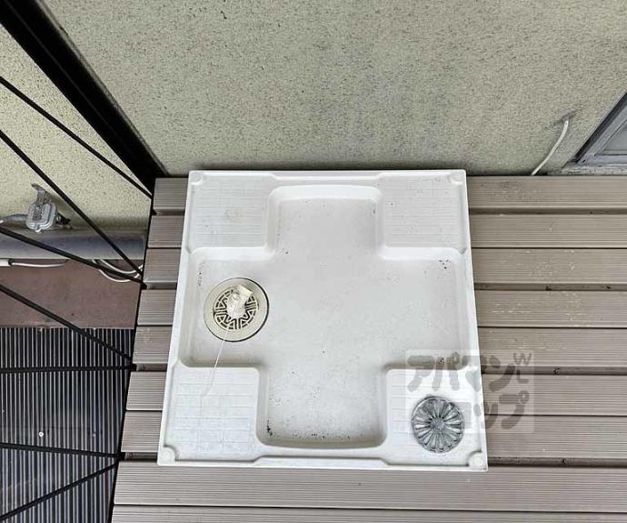 【北山田荘】間取