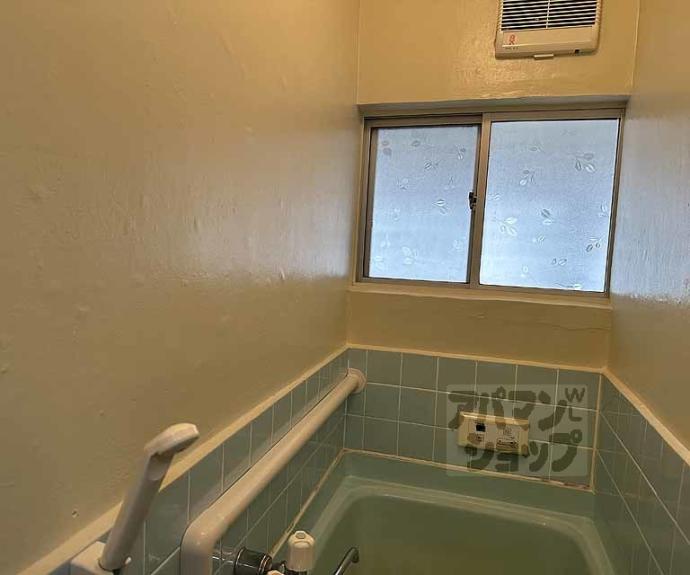 【北山田荘】間取