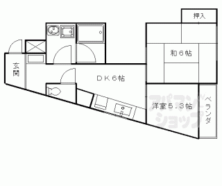 【北村マンション】