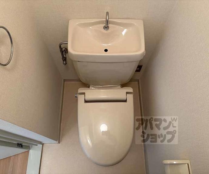 【北村マンション】間取