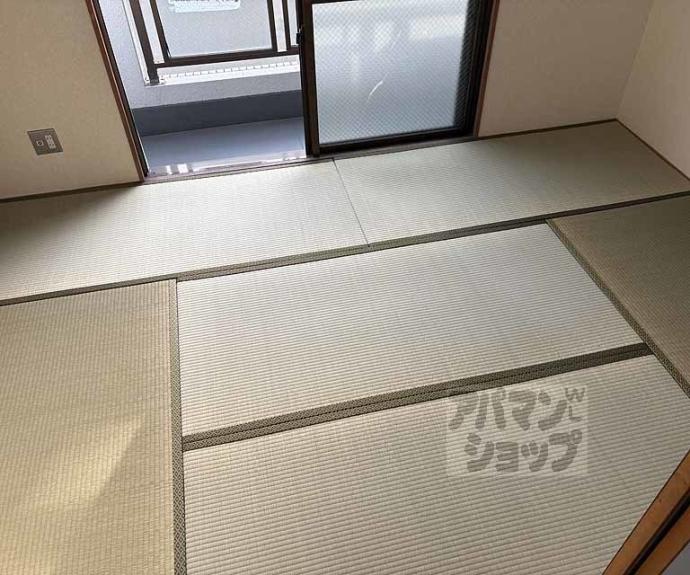 【北村マンション】間取