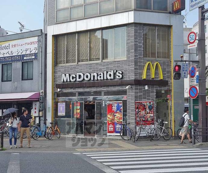 【シャーメゾン三条東山】間取