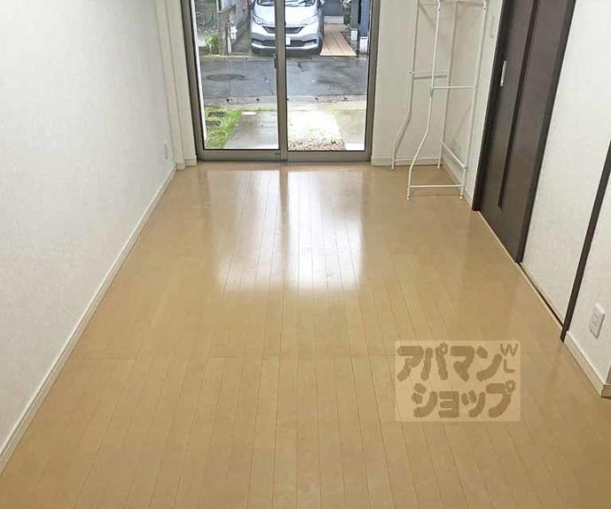 【プレジール】間取