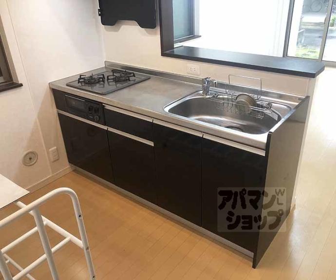 【プレジール】間取