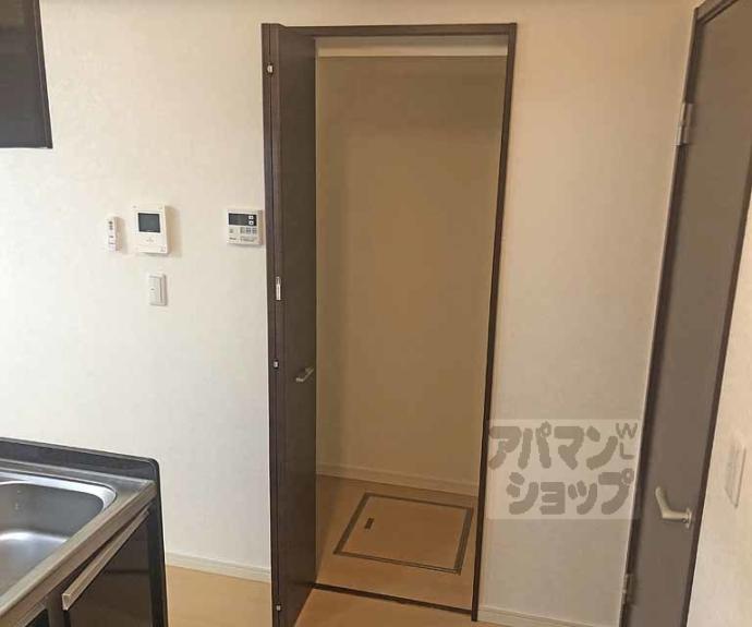 【プレジール】間取