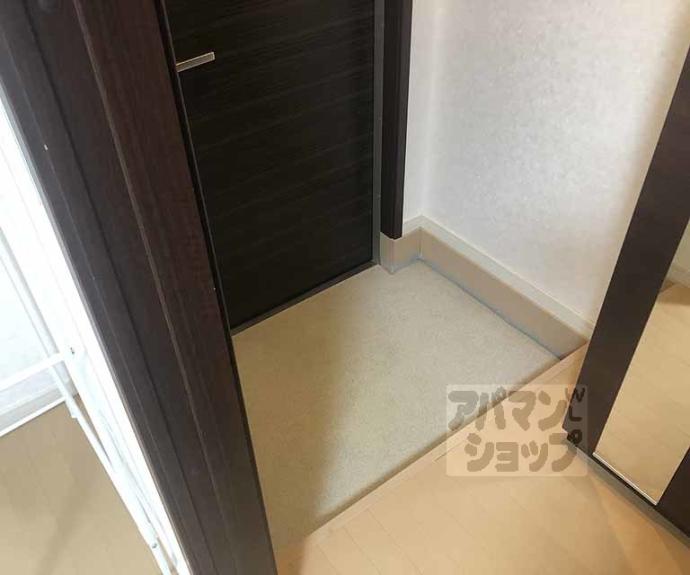 【プレジール】間取