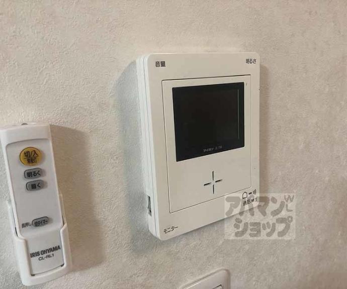 【プレジール】間取