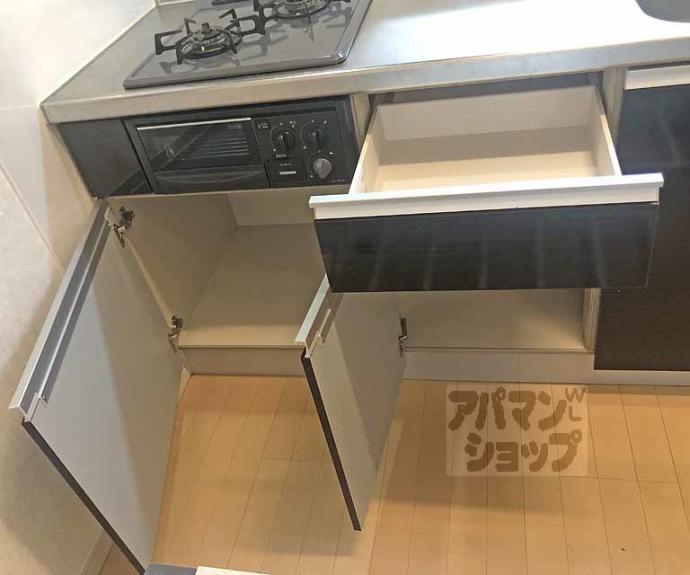 【プレジール】間取