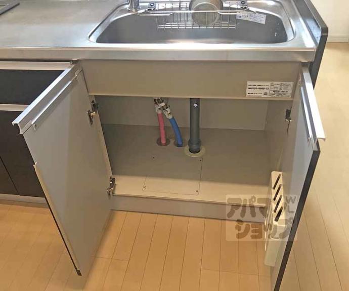 【プレジール】間取