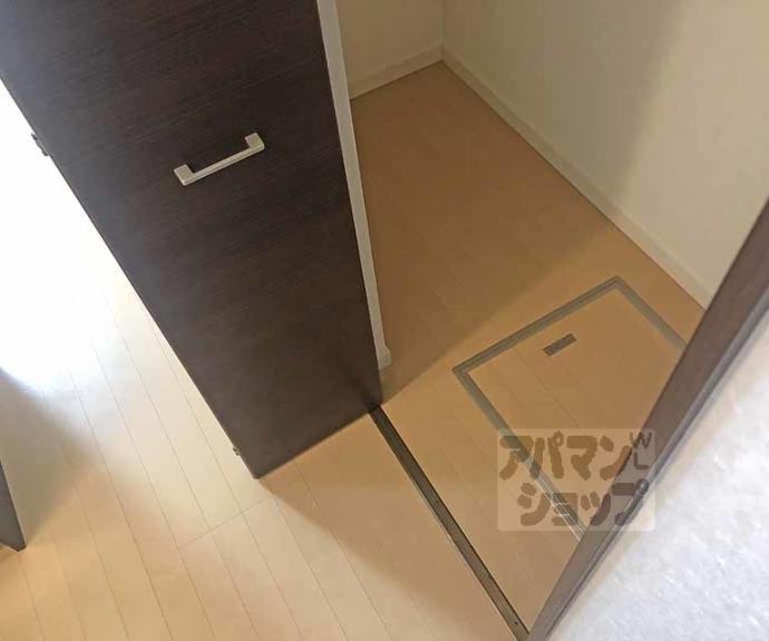 【プレジール】間取