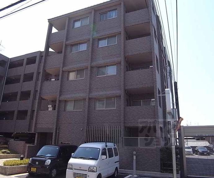【パレス リヴェール】間取