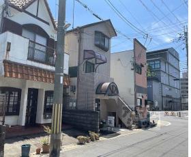 上桂森下町貸家：間取図