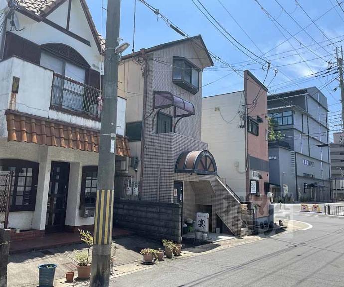 【上桂森下町貸家】間取