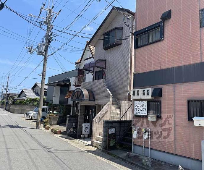 【上桂森下町貸家】間取
