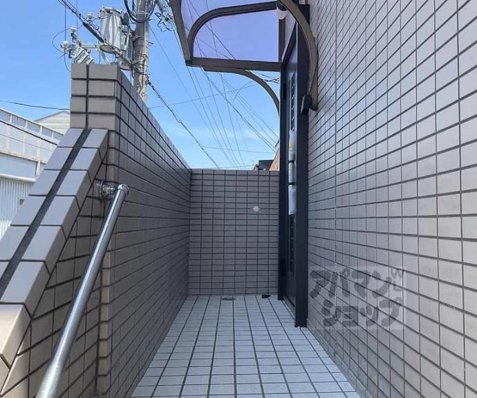 【上桂森下町貸家】間取
