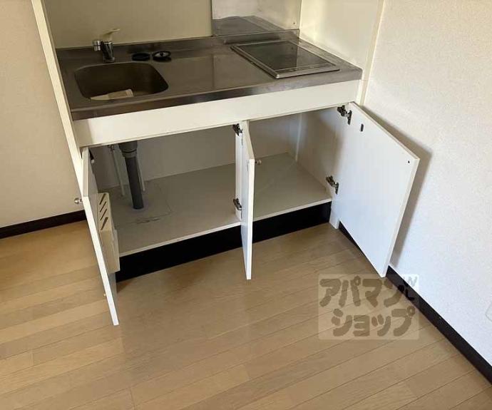 【レオパレス２９５】間取
