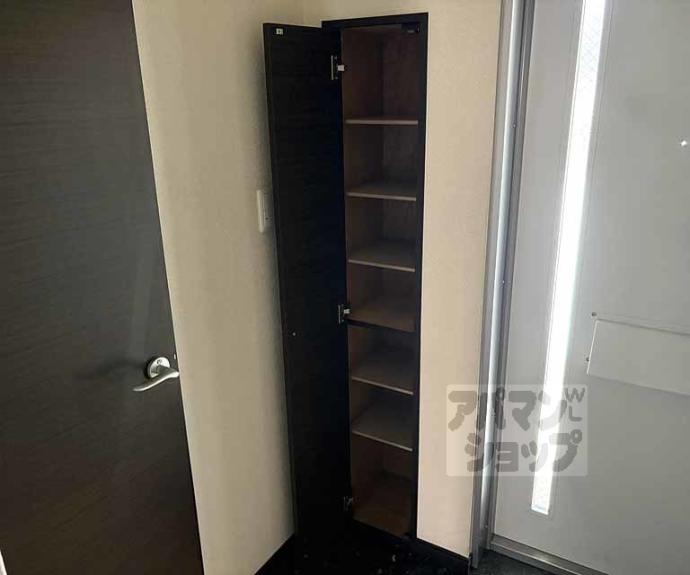 【レオパレス２９５】間取